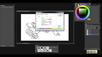 I.A. Magazine Master League Round #03:  Camilo Sanin