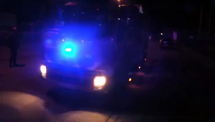 Viskar in Stad brandt uit - RTV Noord