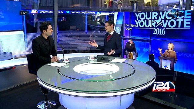 12/20: U.S.: Democratic Presidential candidates clash at thrid debate