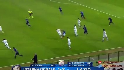 Le coup de pied karaté de Felipe Melo