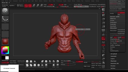 I.A. Magazine Master League Round #03: Patrick Blankenzee
