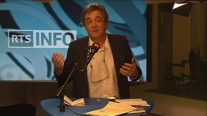 L'invité de la rédaction - Philippe Kenel