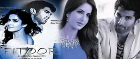 Fitoor songs - Dil Tumhara Bhi { Arijit Singh } Aditya Roy Kapur - Katrina Kaif Latest 2016