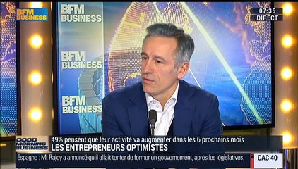 Les entreprises sont-elles optimistes pour l'année 2016 ? - 21/12