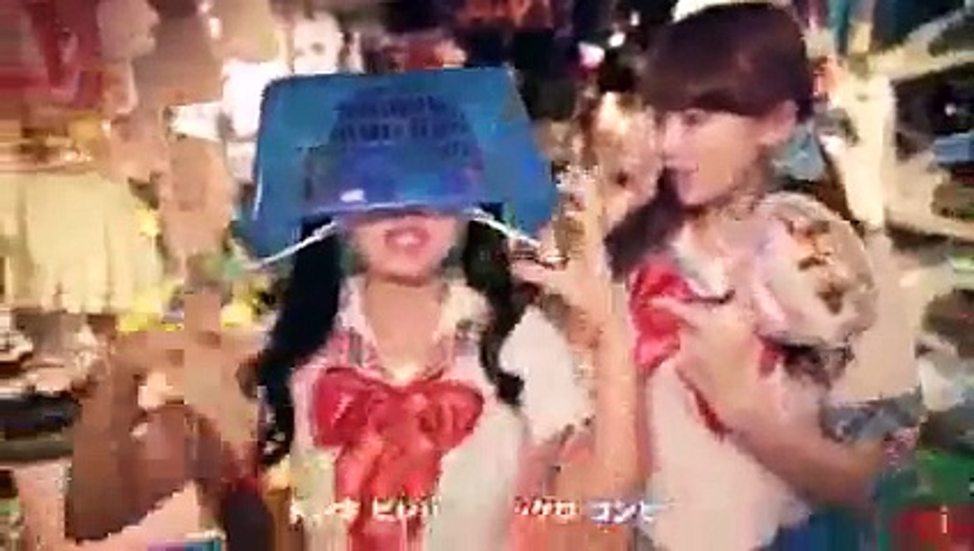 ⁣LADYBABY--Nippon-ManjuMusic-Clip funny japanese pop song