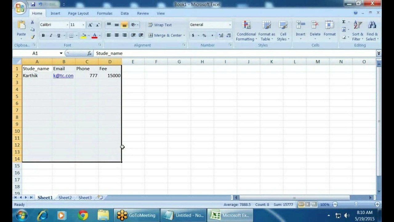 Different types of Databases,sql developer training videos, sql training videos, sql free training tutorials,