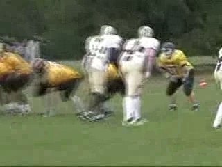 Shanes football vid