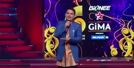 kapil sharma best performance Awards 2015--Comedy Scene -4