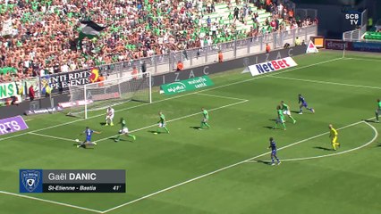 Tous les buts des matchs aller