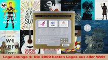 Lesen  Logo Lounge 4 Die 2000 besten Logos aus aller Welt Ebook Frei
