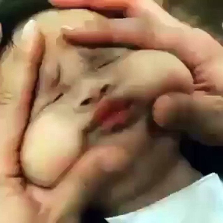 Chubby kid - facemash!