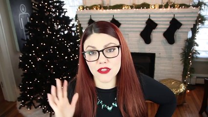 DIY Holiday Cookies, CORINNE VS COOKING #2 (FEAT. SANTA)