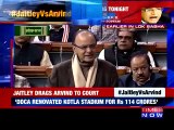 DDCA charges baseless, says Jaitley