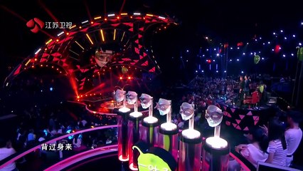 歌王揭面 EP5 創作歌手曹格榮耀揭面 現場深情合唱《背叛》