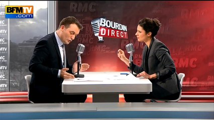 Florian Philippot: en Corse " le président doit siffler la fin de la récréation"