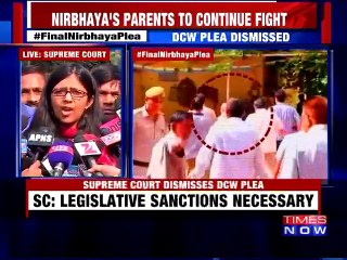 Today Is A Black Day For The Country Says DCW Chief Swati Maliwal