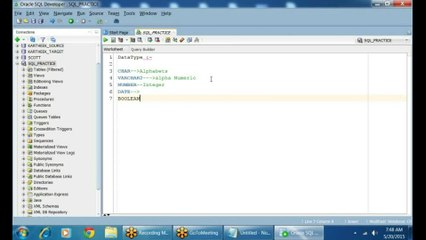 Introduction to DDL, sql training videos, sql free training videos, sql free tutorials, sql training videos,sql