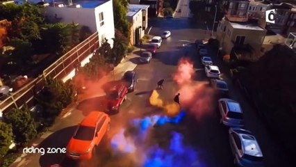 Zap Extrême : Alana Blanchard, Brad Domke, Shane Dorian - #RidingZone