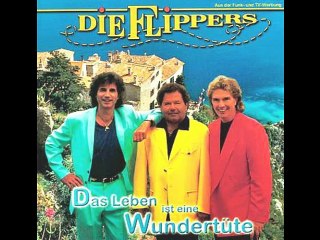 Die Flippers - Nur eine weiße Rose