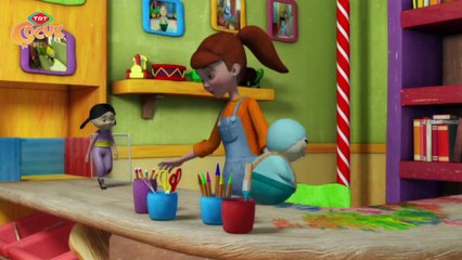 MUTLU OYUNCAK DÜKKANI / BAHAR TEMİZLİĞİ