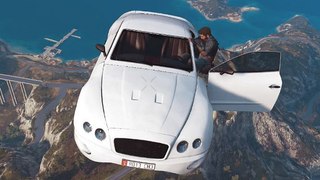 Just Cause 3 Stunt Time Gameplay