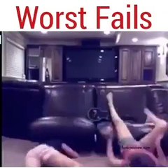 Worst Fail, Funny video clip, you cant stop Laughing