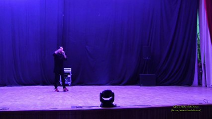 Ursu Andrei Ionut @ FORZA MSoD / Sala Consiliului Judetean / Buzau / 20.12.2015