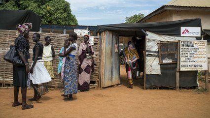 Soudan du Sud – Loin des hôpitaux