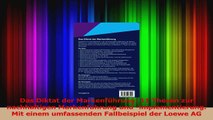 Download  Das Diktat der Markenführung 11 Thesen zur nachhaltigen Markenführung und Ebook Frei