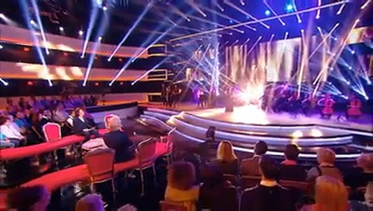 Lara Fabian reprend "Ah si tu pouvais fermer ta gueule" de Patrick Sébastien