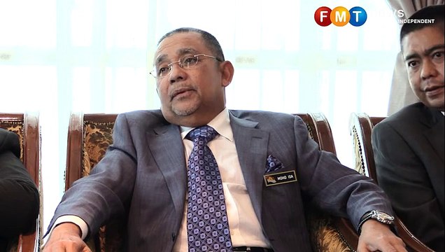 EU tidak patut masuk campur urusan kita - Isa Samad