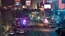 Suspected drunk driver plows into crowd on Las Vegas Strip, at least one killed and more than 30 injured
