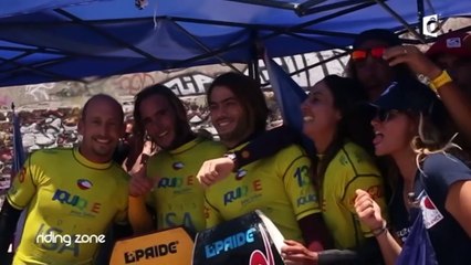 News : Anne-Cécile Lacoste, Hunter Verlander, Paul Duvignau - #RidingZone