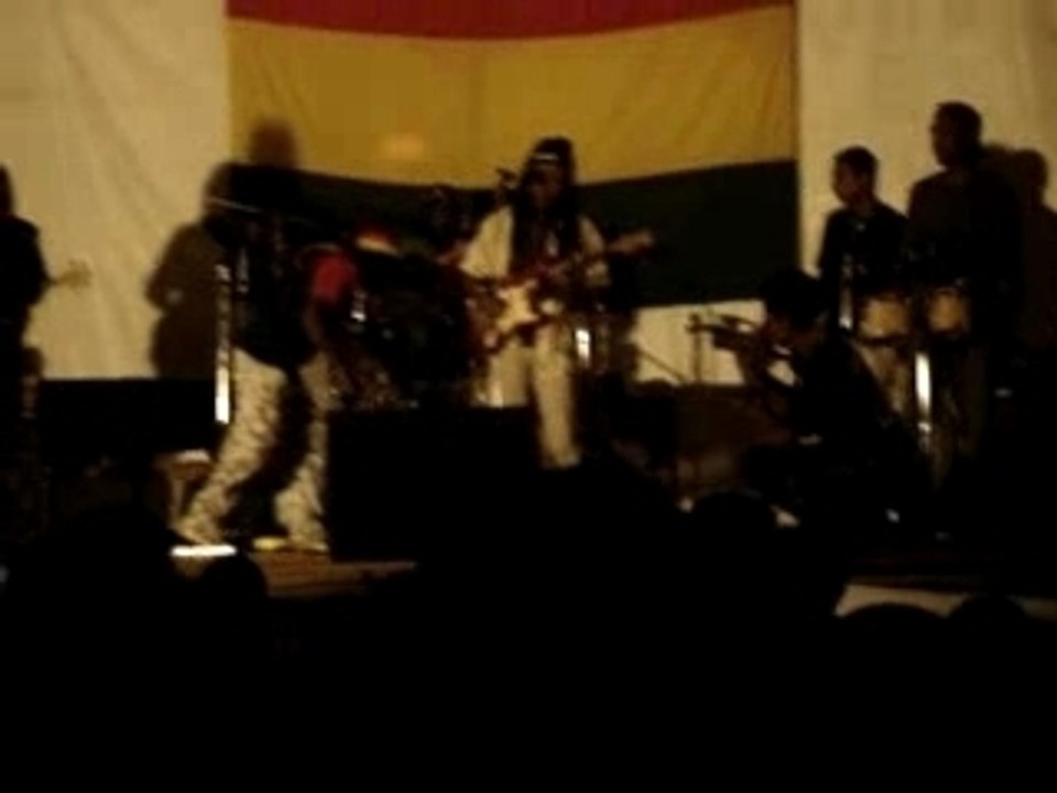 Natir de Chamarel - Samarel-  Live Seggae Ile Maurice