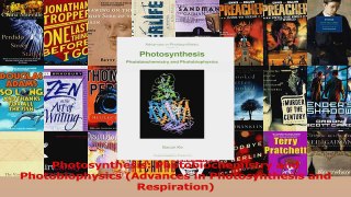 PDF Download  Photosynthesis Photobiochemistry and Photobiophysics Advances in Photosynthesis and Download Full Ebook
