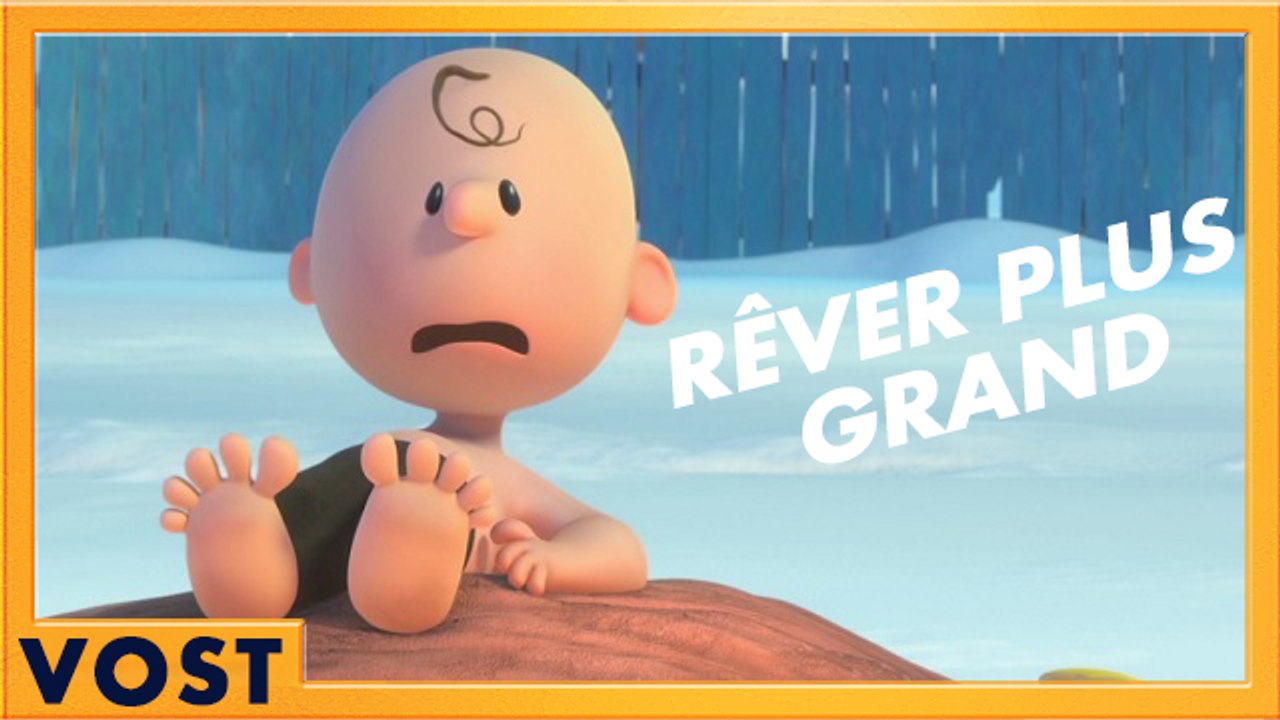 Snoopy et les Peanuts : Le film - Featurette Par amour des Peanuts [Officielle] VOST HD