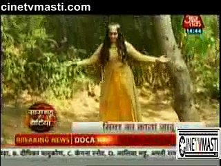 Sasural Simar Ka 21st Dec 2015- Simar par kaala siyaa