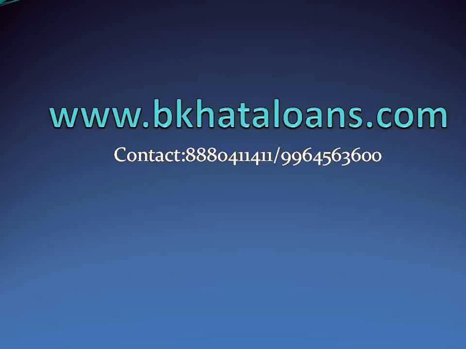 DETAILS ABOUT KHATA IN BAGALORE