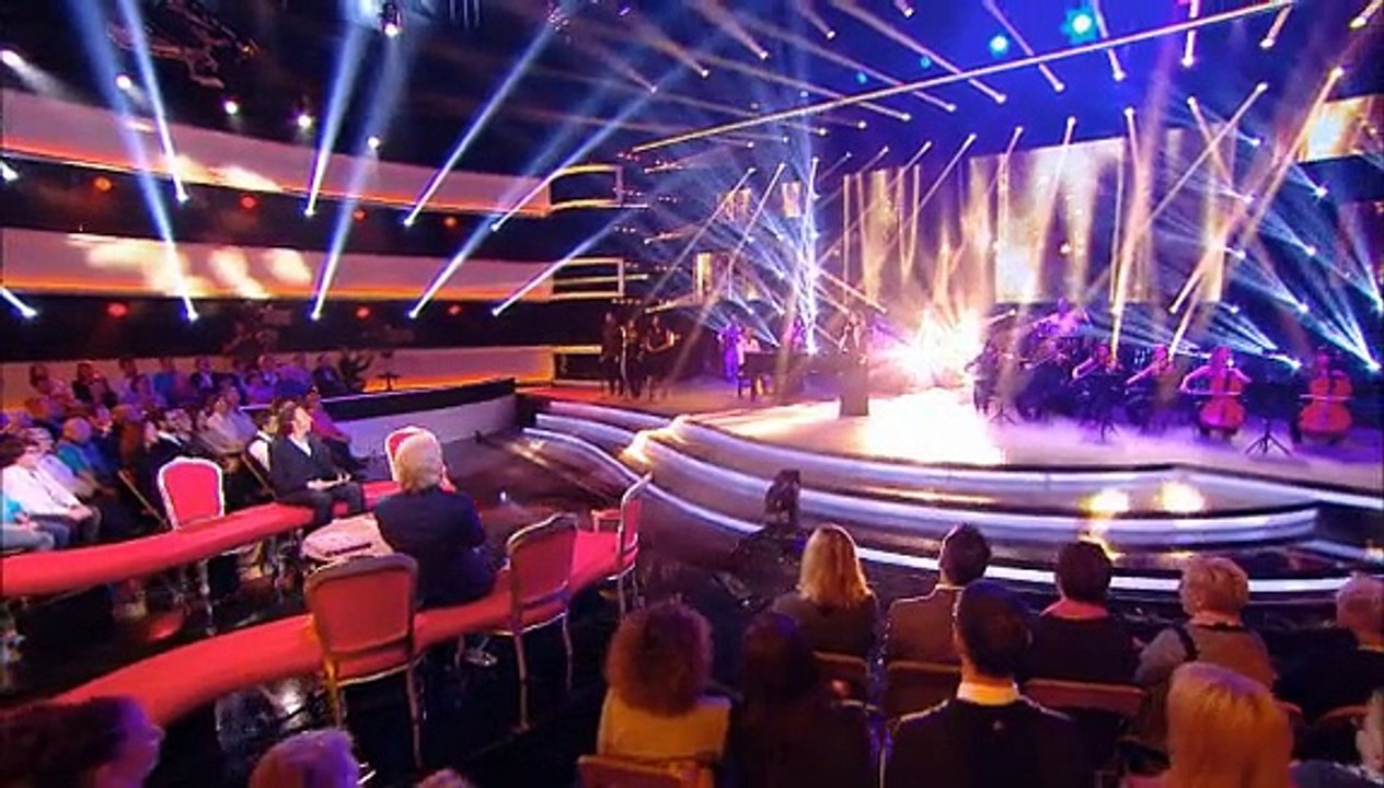 Ah si tu pouvais fermer ta gueule Lara Fabian - C'est votre vie P. Sébastien