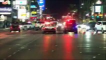 Une voiture folle fonce dans la foule à Las Vegas, au moins un mort