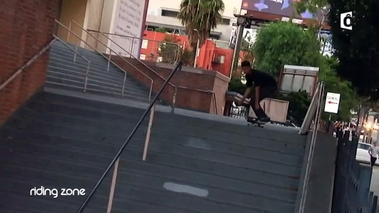 5 Tricks - Switch Up 900 - #RidingZone