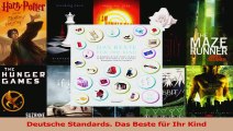 Lesen  Deutsche Standards Das Beste für Ihr Kind Ebook Frei