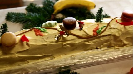 Bûche de Noël : un record pour le lycée Mariette à Boulogne-sur-Mer