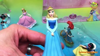 Mermaid ♥ DISNEY PRINCESSES Figurine Playset | Surprise Toy Collector – DisneyKidsFunToys