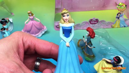Mermaid ♥ DISNEY PRINCESSES Figurine Playset | Surprise Toy Collector – DisneyKidsFunToys