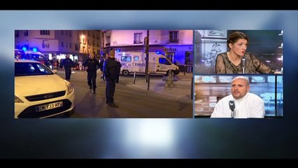 Attentats : "Nous n'avons pas eu de place" au concert pour les personnels mobilisés, déplore un éboueur