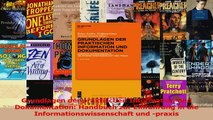 Lesen  Grundlagen der praktischen Information und Dokumentation Handbuch zur Einführung in die PDF Frei