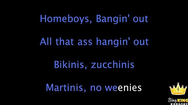 Katy Perry ft Snoop Dogg California Gurls