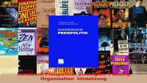 Lesen  Handbuch Preispolitik Strategien  Planung  Organisation  Umsetzung Ebook Frei
