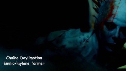 Mylène Farmer - Clip " City of love " OFFICIEL Integral  avec bande son